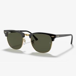 RAY-BAN RB3016 CLUBMASTER CLASSIC
